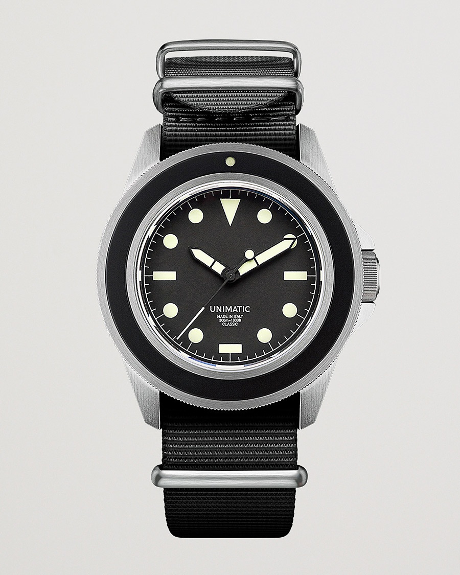 Homme | | UNIMATIC | Modello Uno Divers Watch