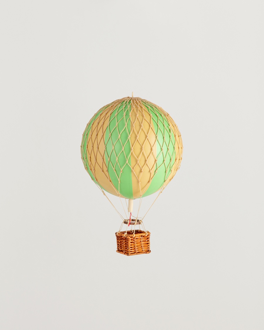 Homme | Pour La Maison | Authentic Models | Floating In The Skies Balloon Double Green