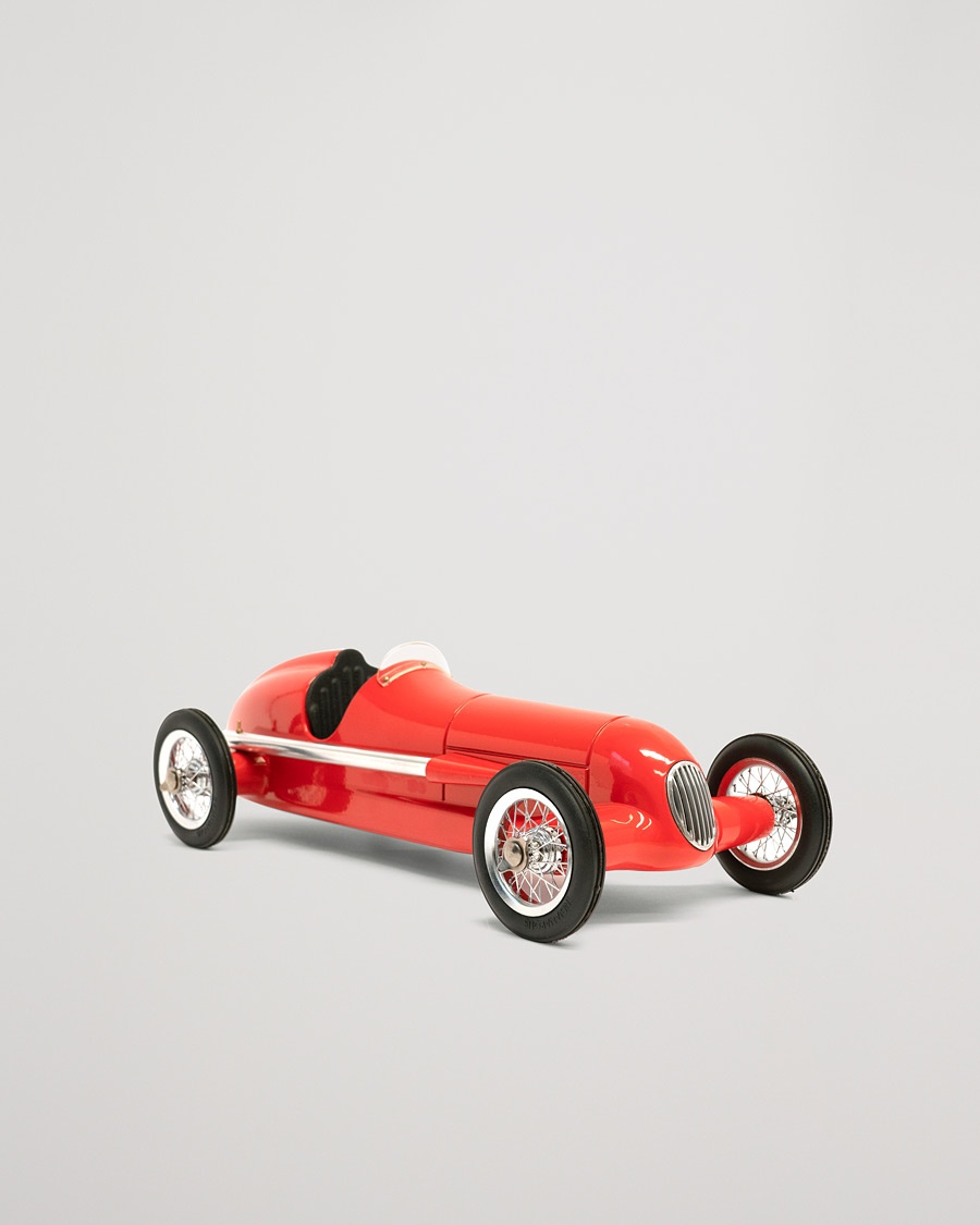 Homme | Pour La Maison | Authentic Models | Red Racer