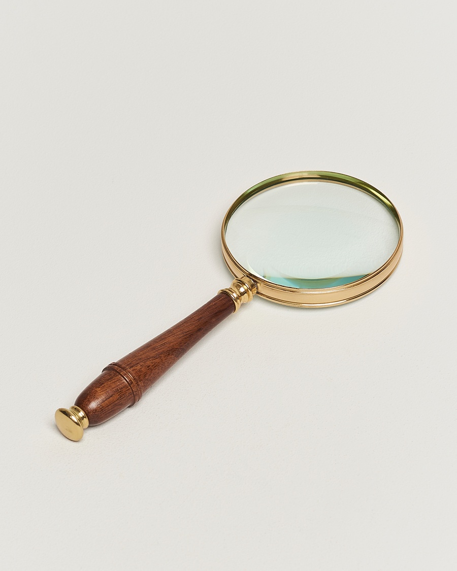 Homme | Pour La Maison | Authentic Models | Magnifying Glass