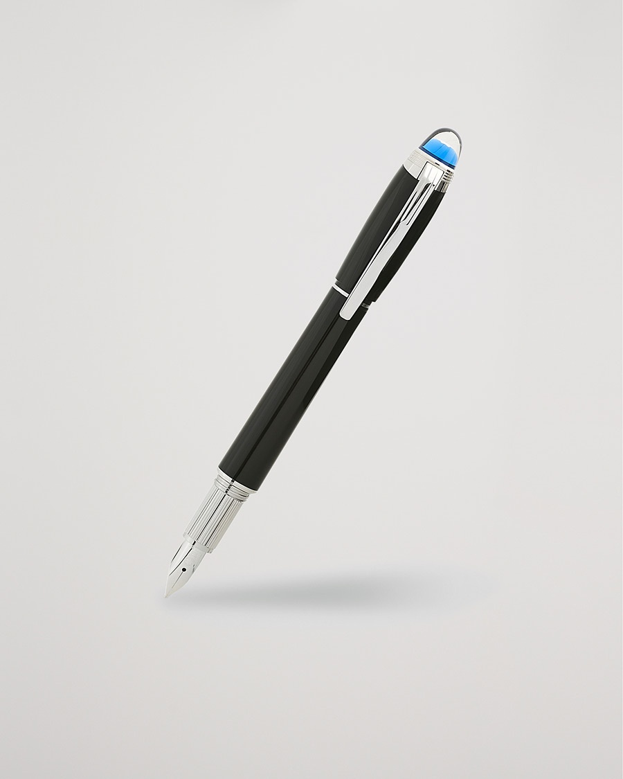 Homme | Stylos | Montblanc | Starwalker Resin M Fountain Pen Black