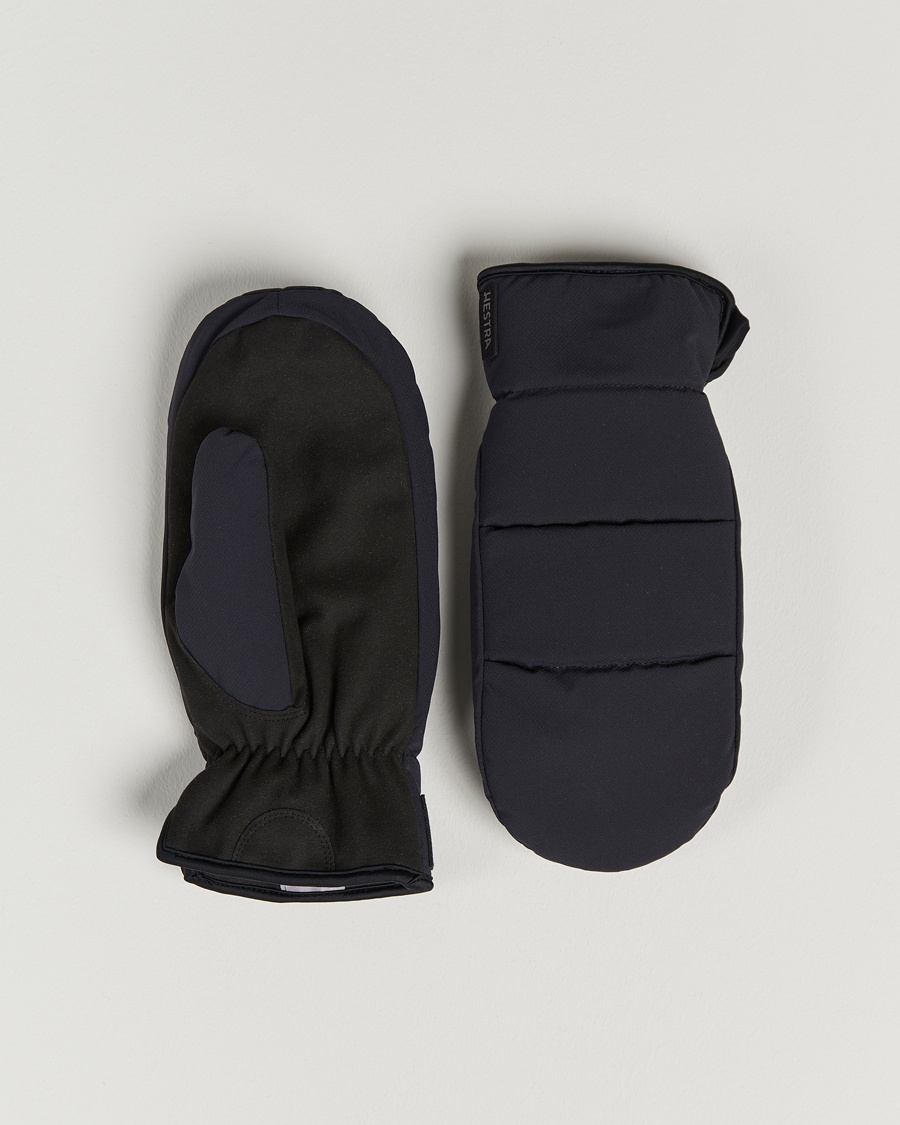 Heren | Outdoor handschoenen | Hestra | Arc Mit Primaloft Waterproof Glove Black
