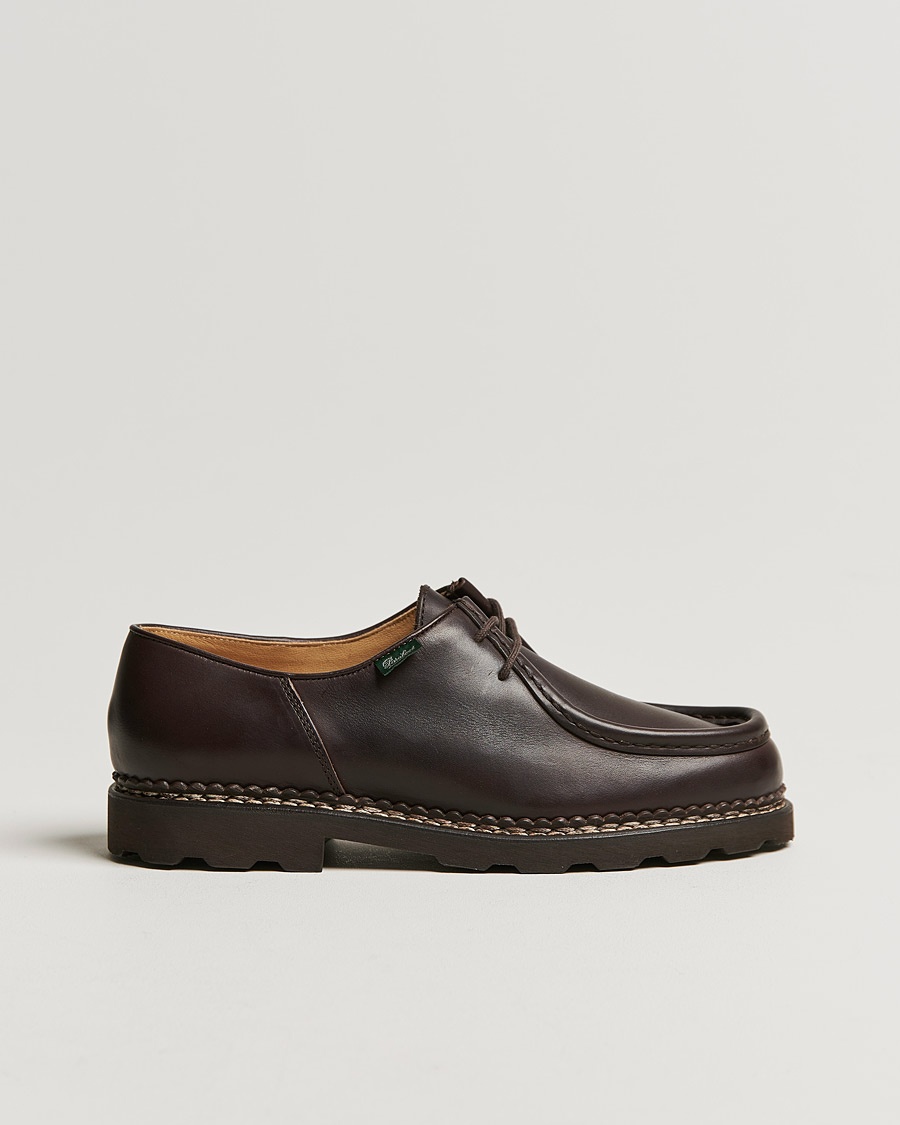 Paraboot Michael Derby Cafe – Marron