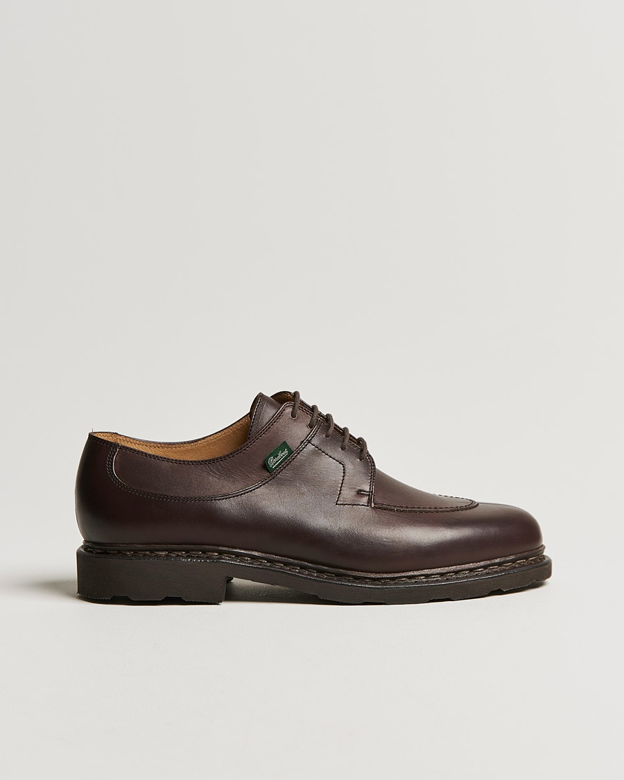 Paraboot Avignon Derby Cafe – Bruin
