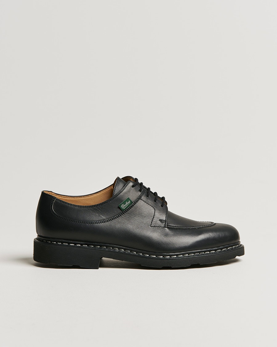 Homme | Derbies | Paraboot | Avignon Derby Black