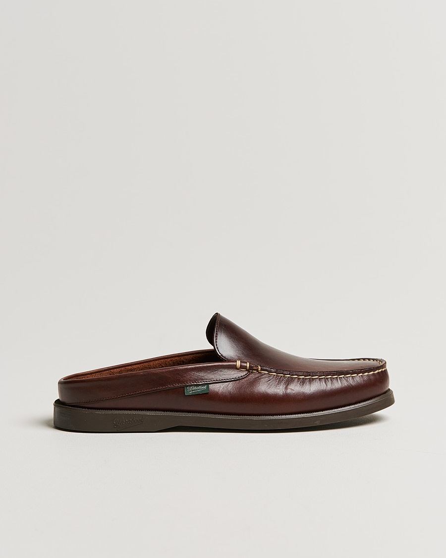 Paraboot Bahamas Slipper America – Marron
