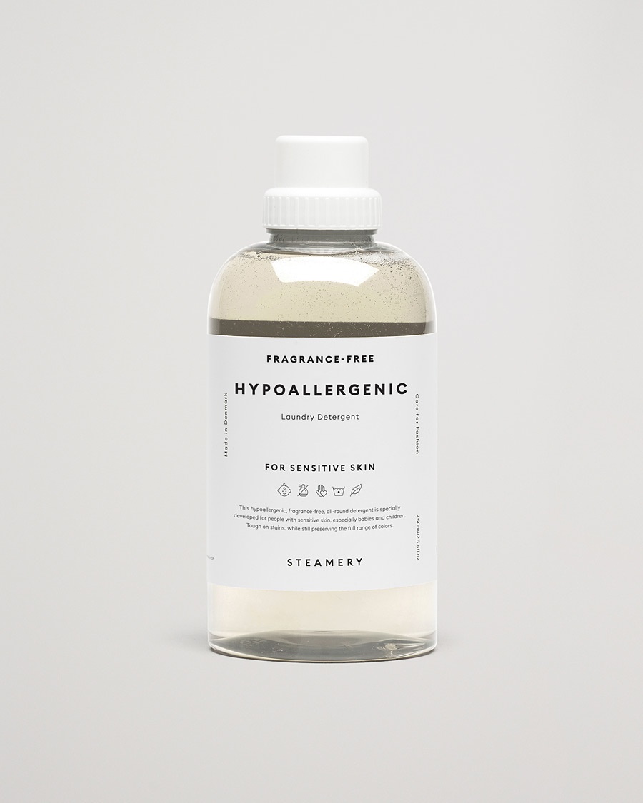 Steamery Hypoallergenic Detergent 750ml
