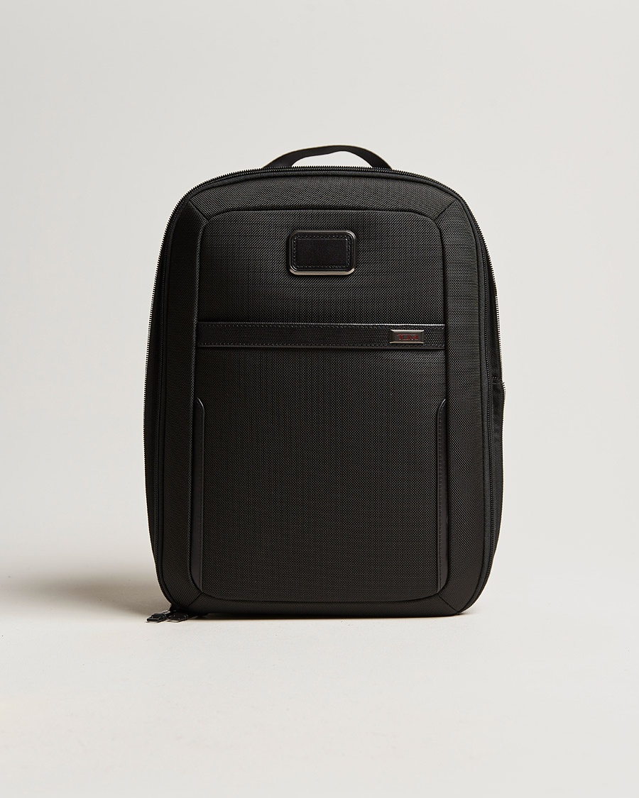 TUMI Alpha Shoe Bag Black – Zwart