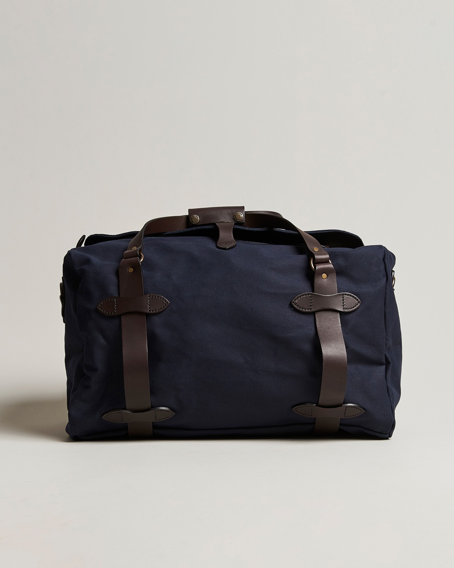 Heren | Tassen | Filson | Duffle Medium Navy