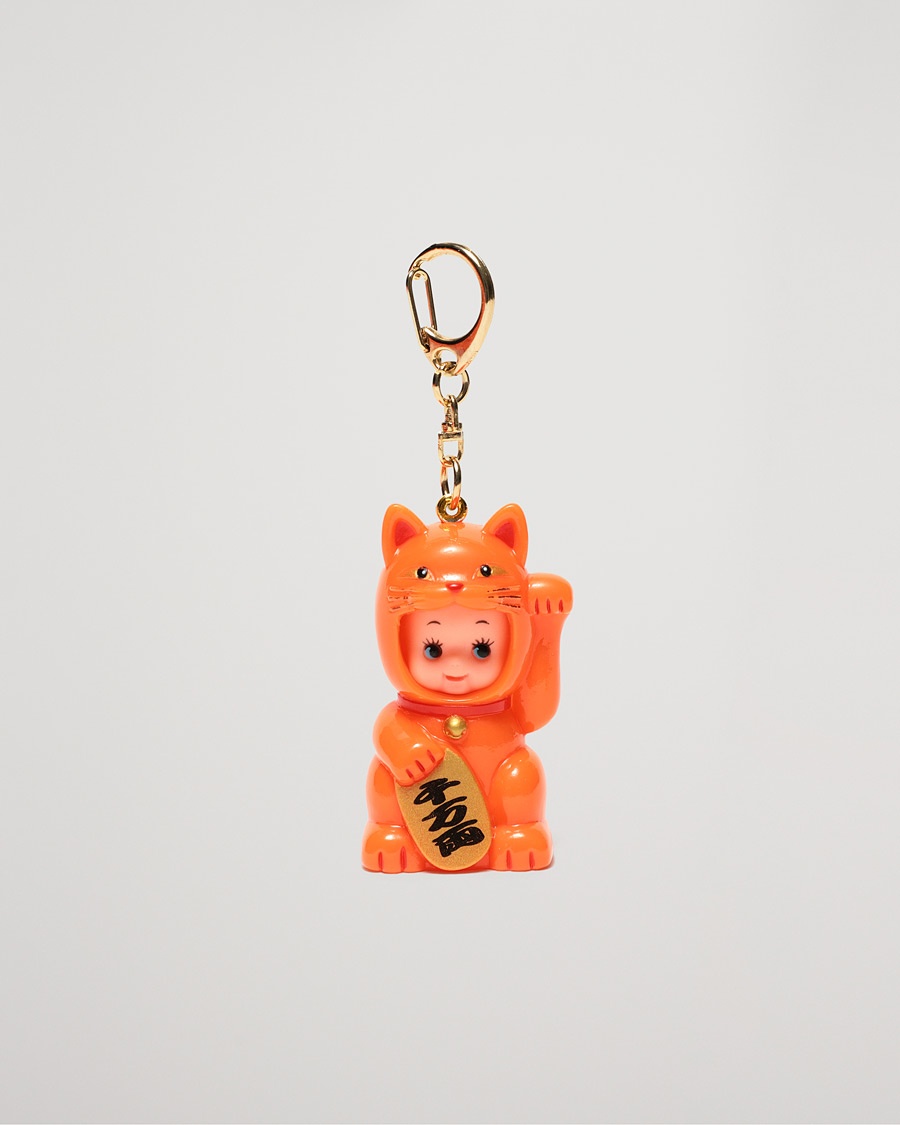 Homme | Porte-Clés | Beams Japan | Kewpie Doll Keychain Lacky Cat