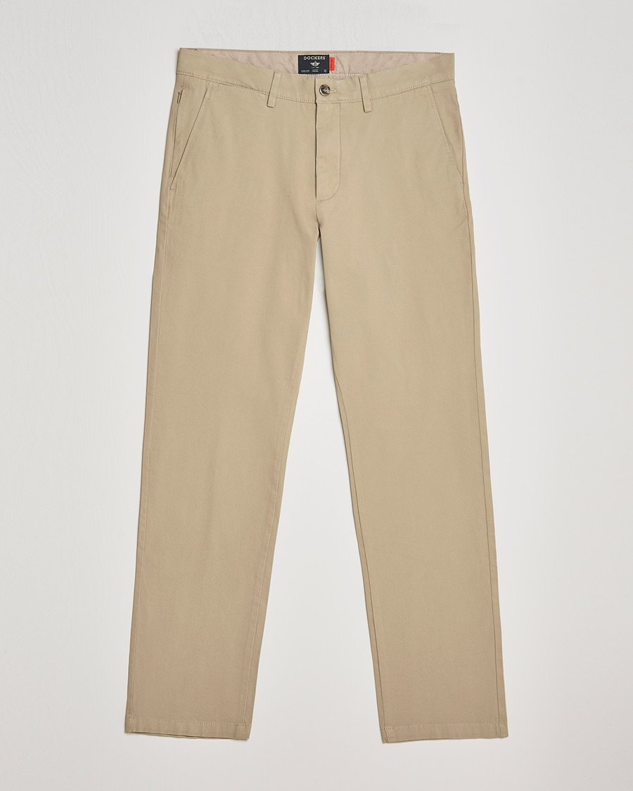 Homme | Vêtements | Dockers | Cotton Slim Chino Khaki