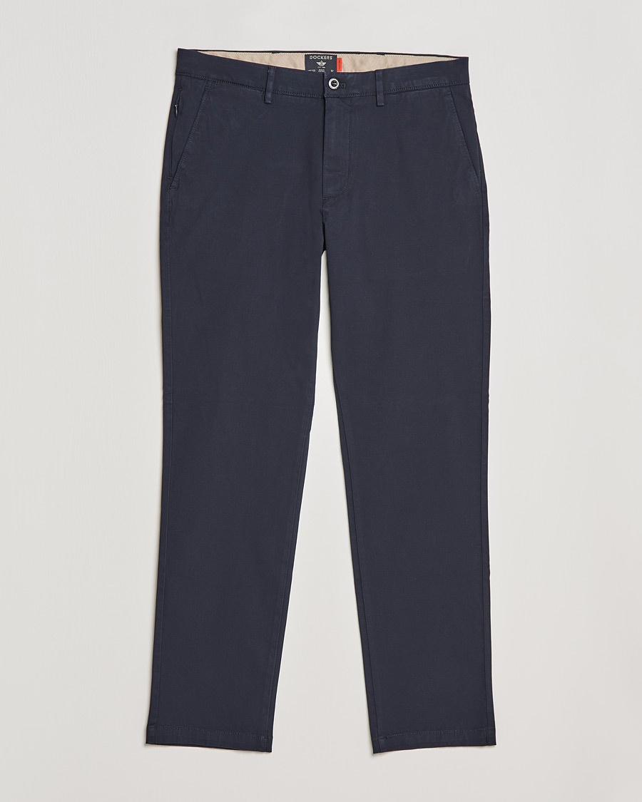 Homme | Vêtements | Dockers | Cotton Slim Chino Navy