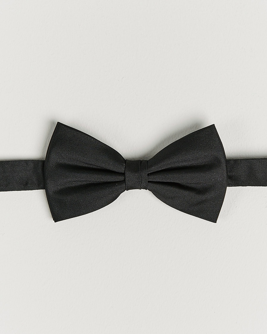 Homme | Accessoires | Stenströms | Bow Tie Black