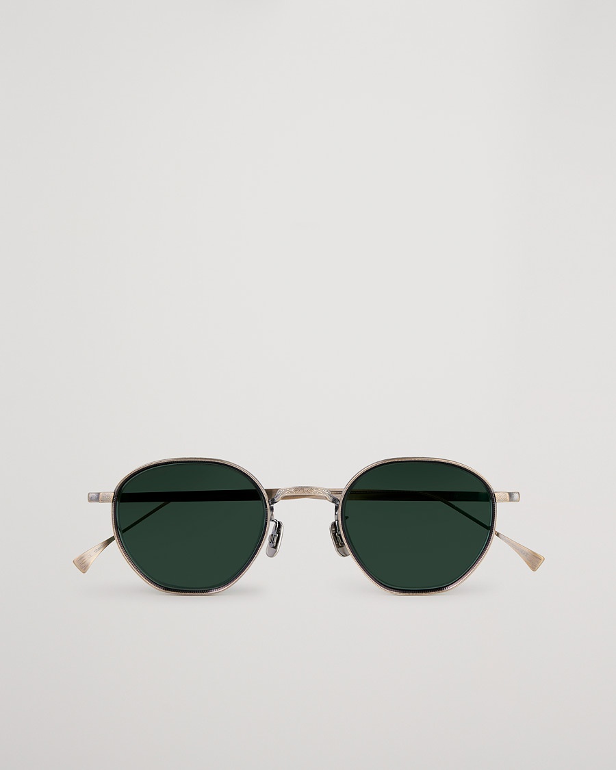 EYEVAN 7285 163 Sunglasses Antique Gold – Goud
