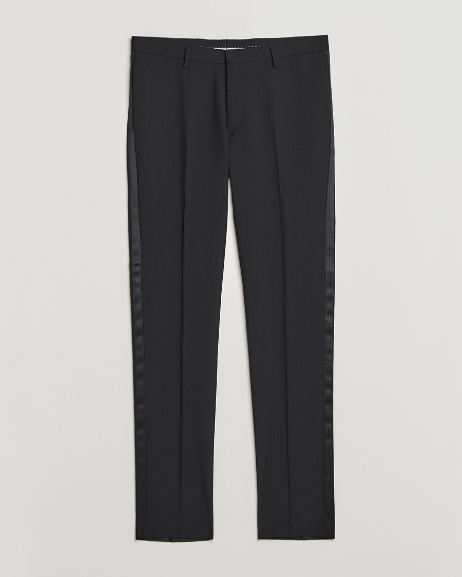 Homme | Pantalon De Smoking | Tiger of Sweden | Thulin Tuxedo Trouser Black