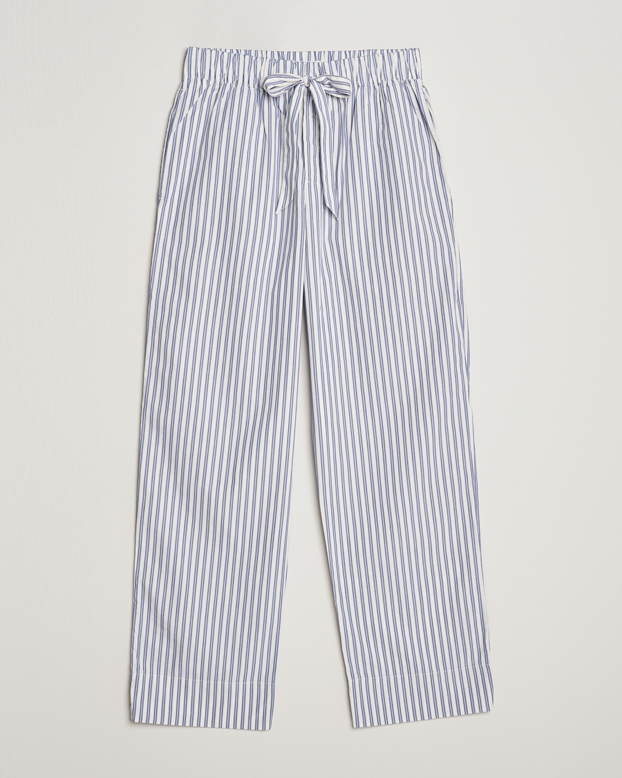 Homme | | Tekla | Poplin Pyjama Pants Skagen Stripes