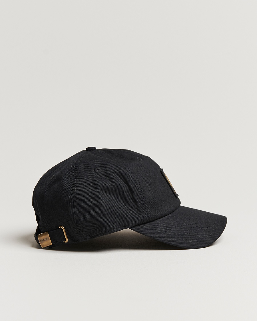 Homme | Casquettes | Belstaff | Phoenix Logo Cap Black