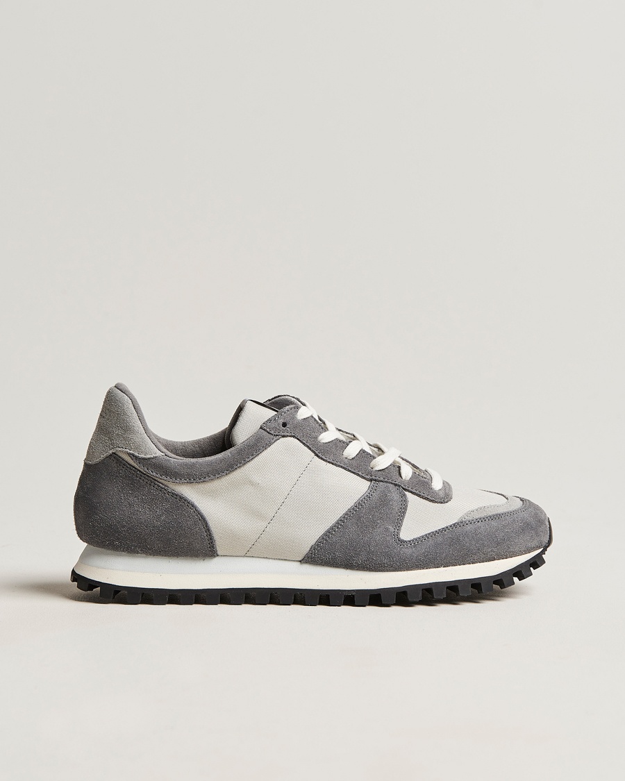 Heren | | Novesta | Marathon Trail Running Sneaker All Grey