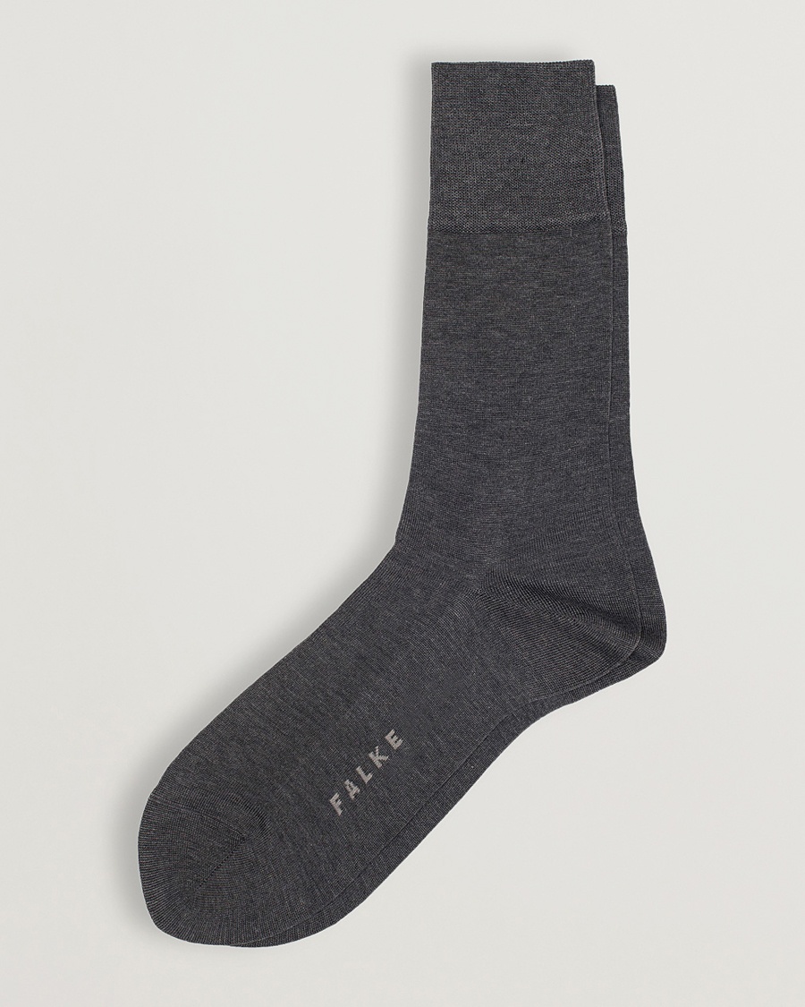Falke Tiago Socks Antrachite Melange – Gris