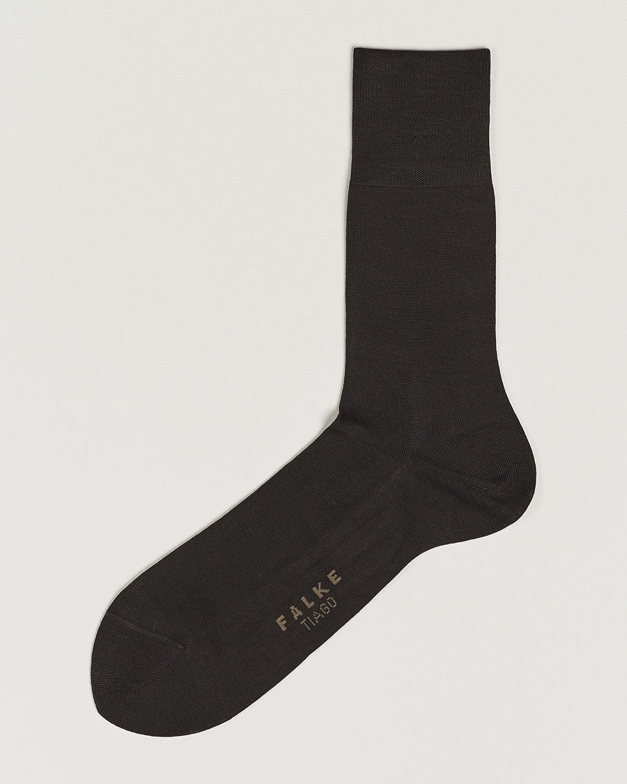 Falke Tiago Socks Brown – Marron