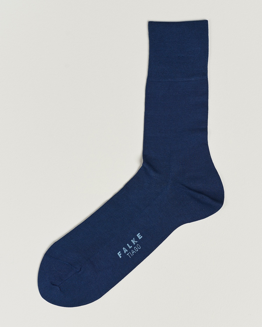 Falke Tiago Socks Royal Blue – Bleu