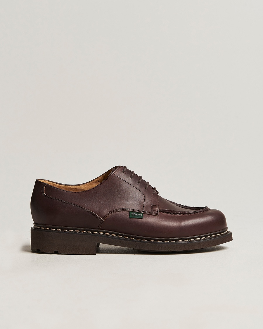Homme | Derbies | Paraboot | Chambord Derby Cafe