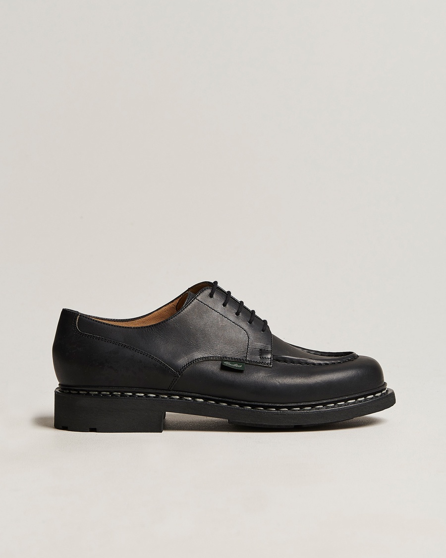 Homme | Derbies | Paraboot | Chambord Derby Black