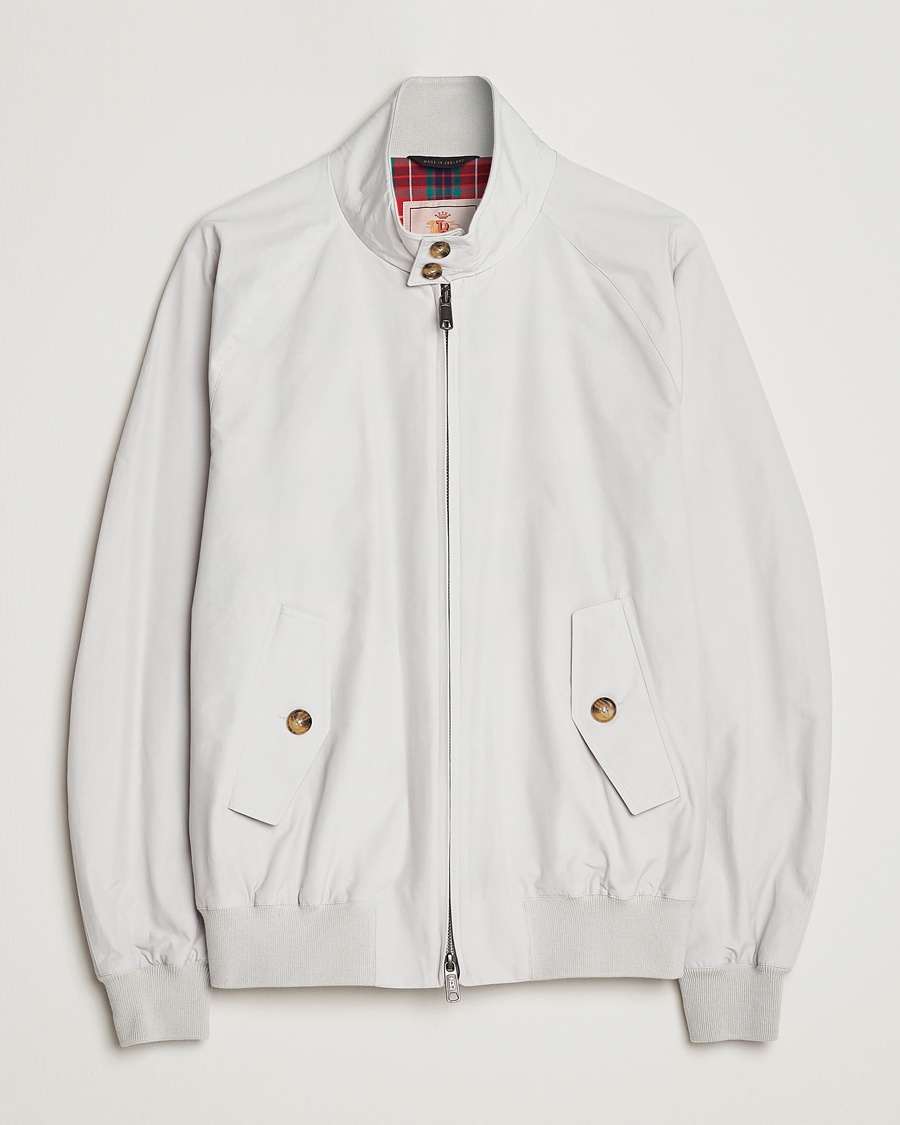 Heren | Casual jassen | Baracuta | G9 Original Harrington Jacket Mist