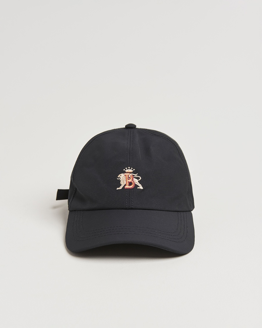 Homme | Casquettes | Baracuta | Cloth Baseball Cap Dark Navy