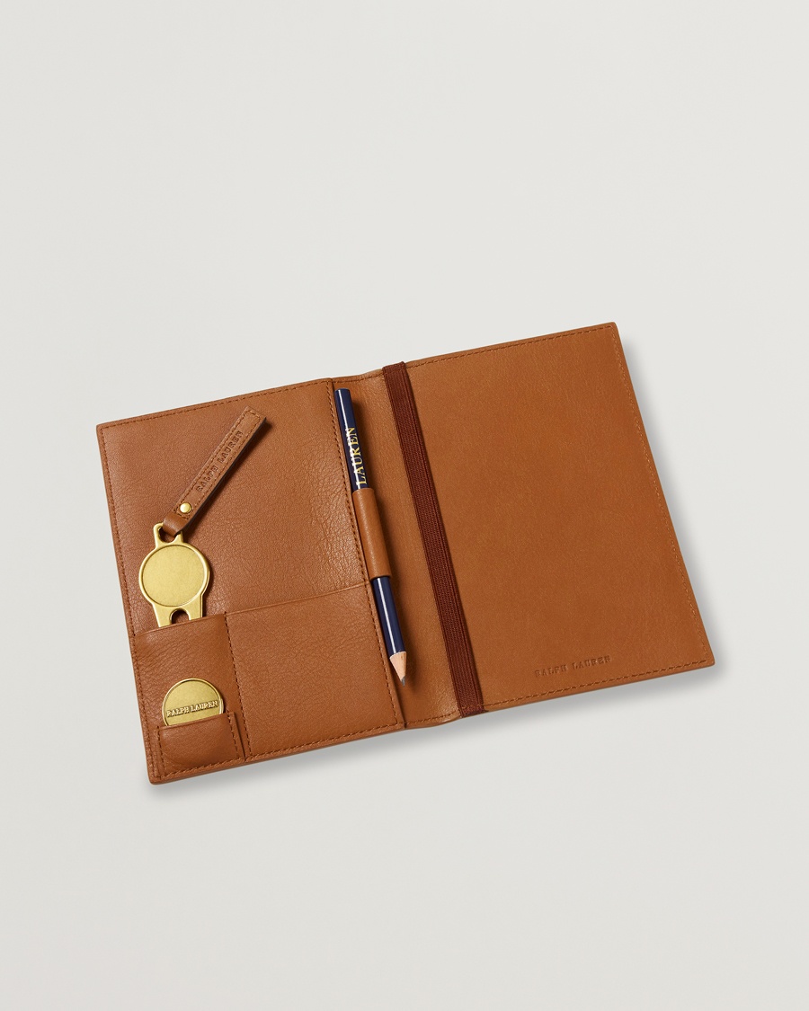 Homme | Jeux | Ralph Lauren Home | Buckley Golf Giftset Saddle Brown