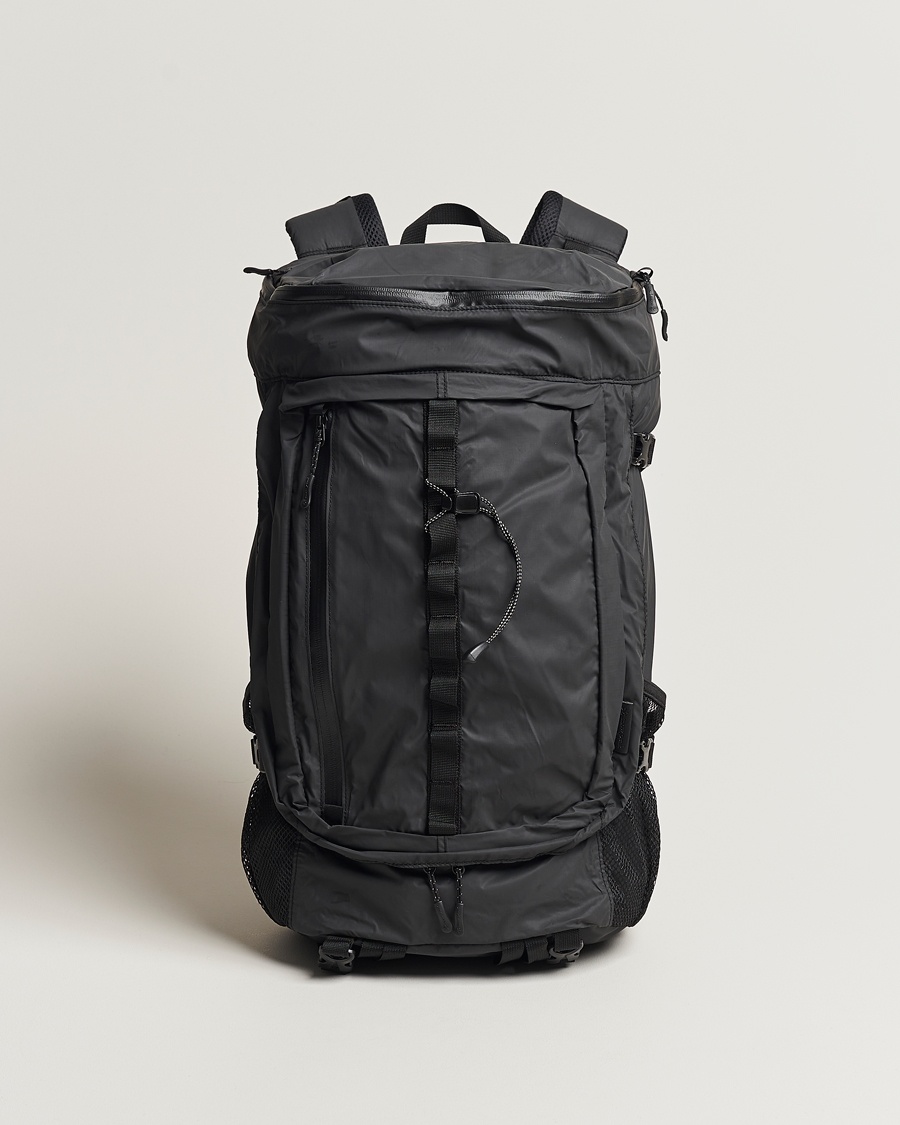 Homme | | Snow Peak | Active Field Backpack M Black