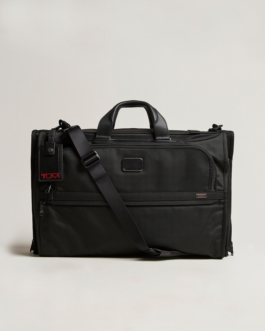 Homme | | TUMI | Alpha 3 Garment Tri-Fold Carry On Black