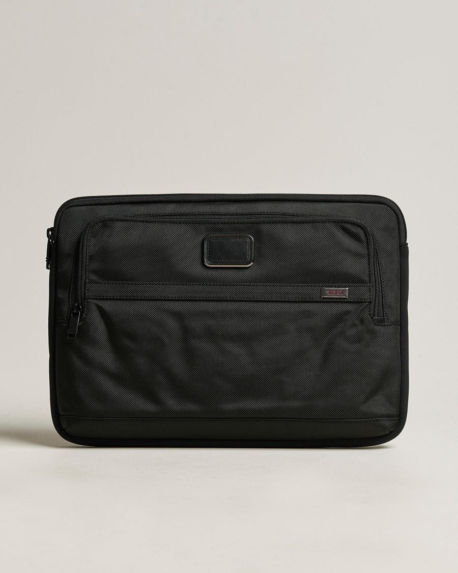 Homme | Porte-documents | TUMI | Alpha 3 Large Laptop Cover Black