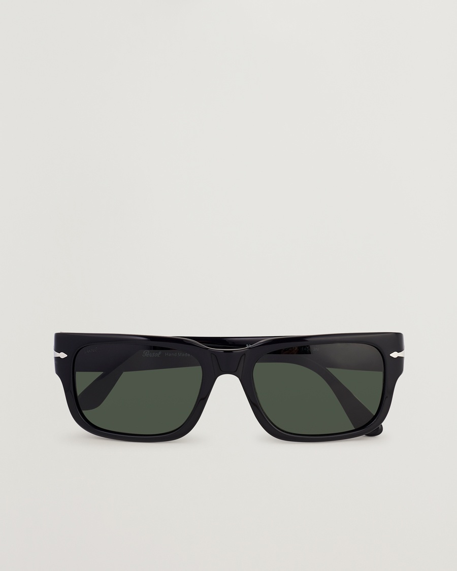 Persol Sartoria Sunglasses Black – Zwart