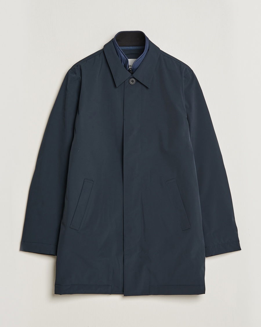 Heren | Business & Beyond - Casual | NN07 | Blake Jacket Navy Blue