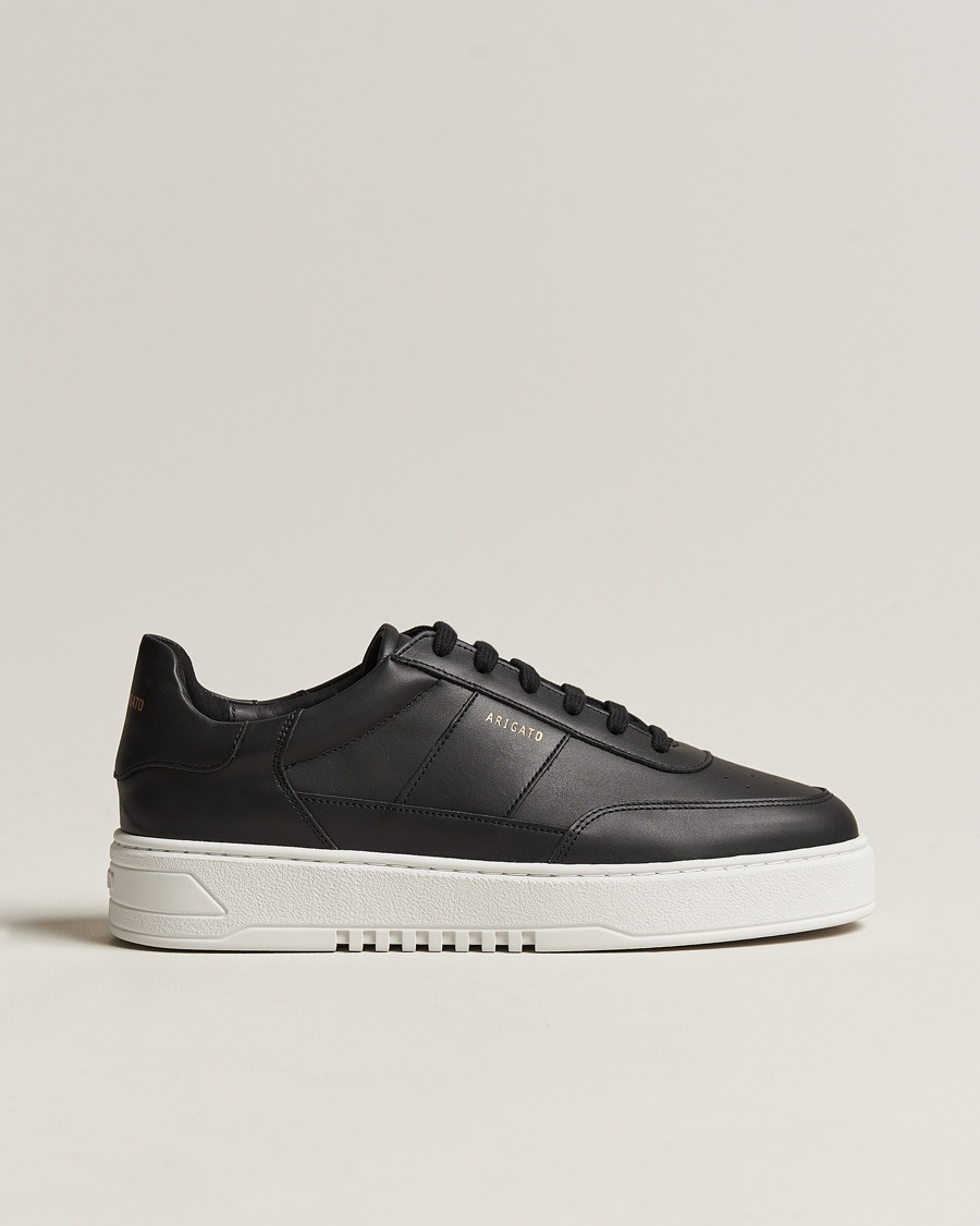 Axel Arigato Orbit Vintage Sneaker Black – Zwart