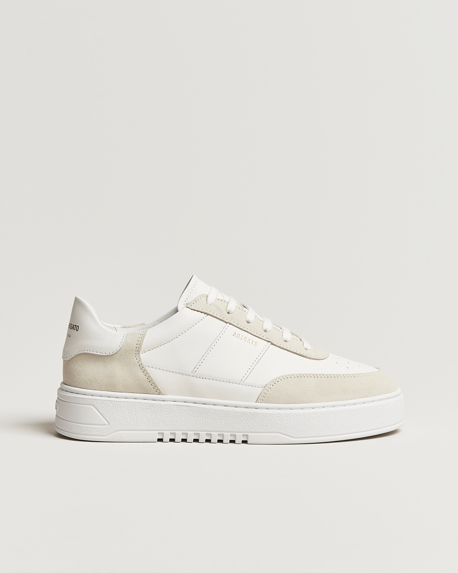 Heren | | Axel Arigato | Orbit Vintage Sneaker White/Beige
