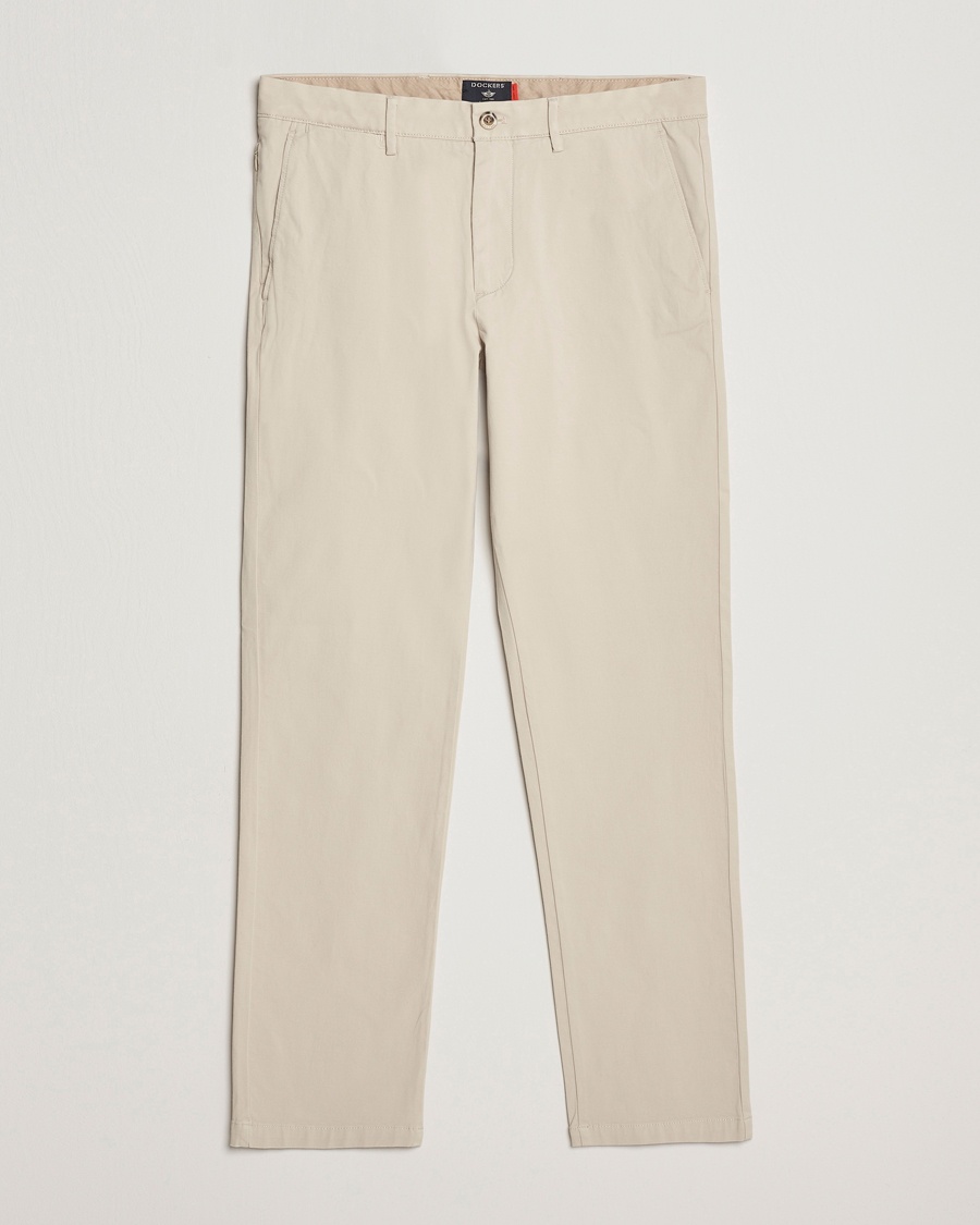 Homme | Vêtements | Dockers | Cotton Slim Chino Sahara Khaki