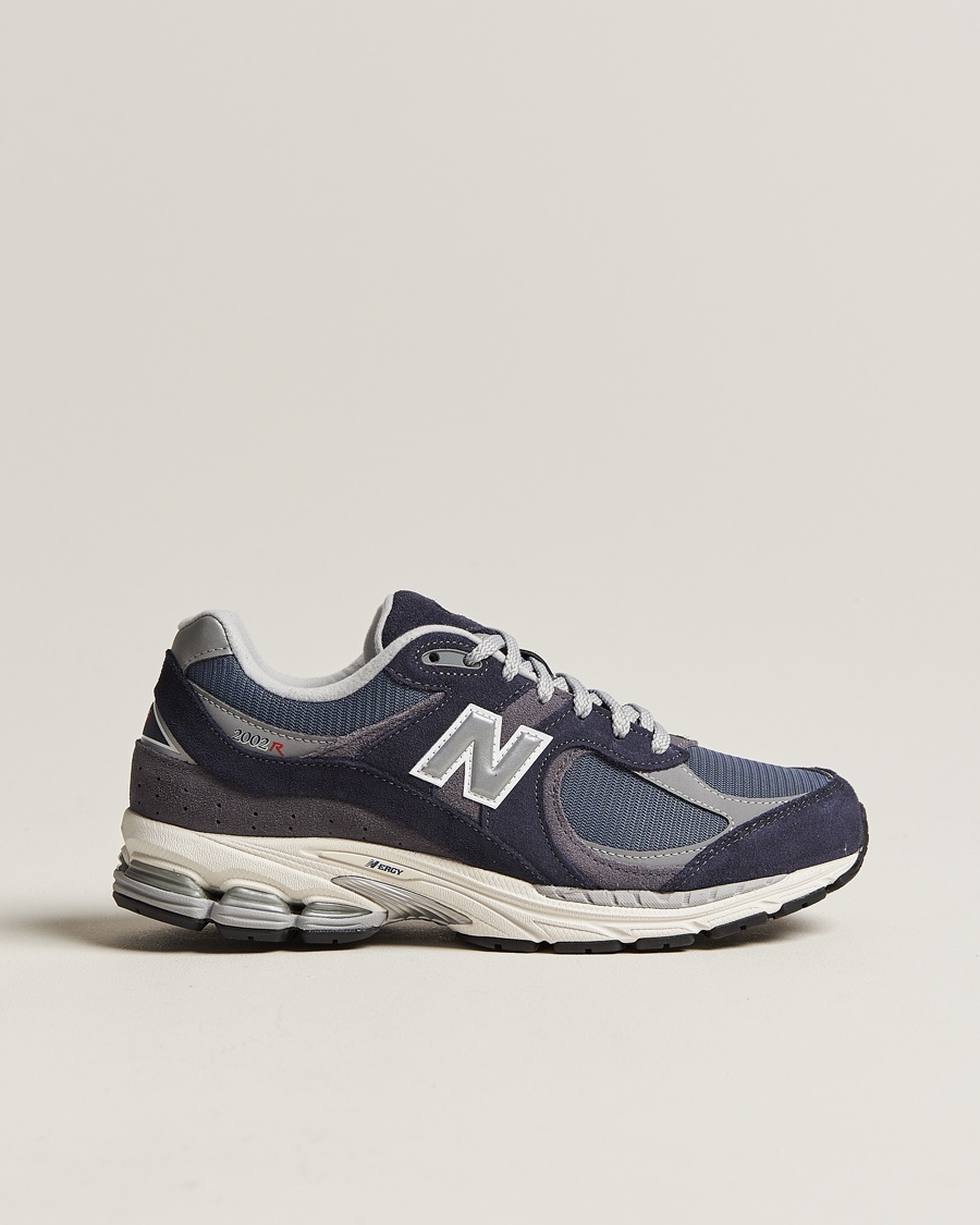 New Balance 2002R Sneakers Eclipse – Blauw