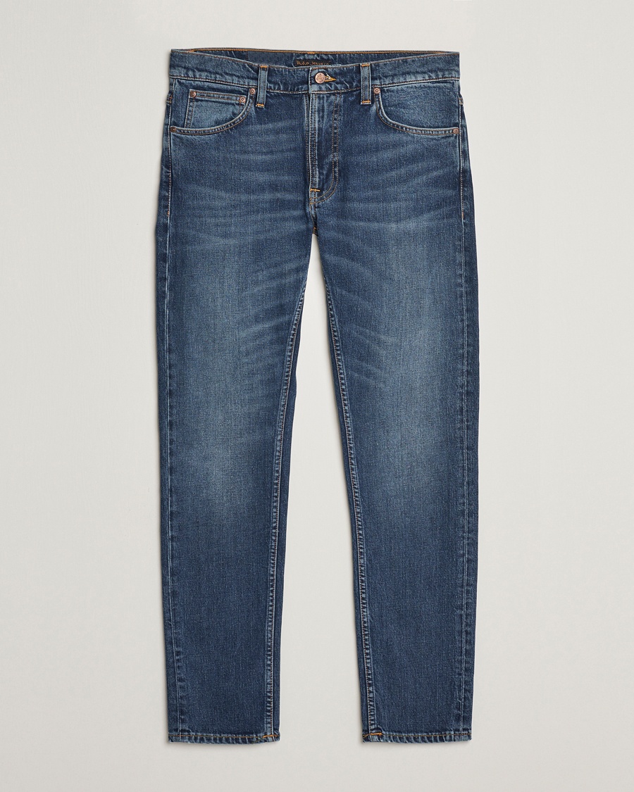 Homme | Sections | Nudie Jeans | Lean Dean Jeans Troubled Sea