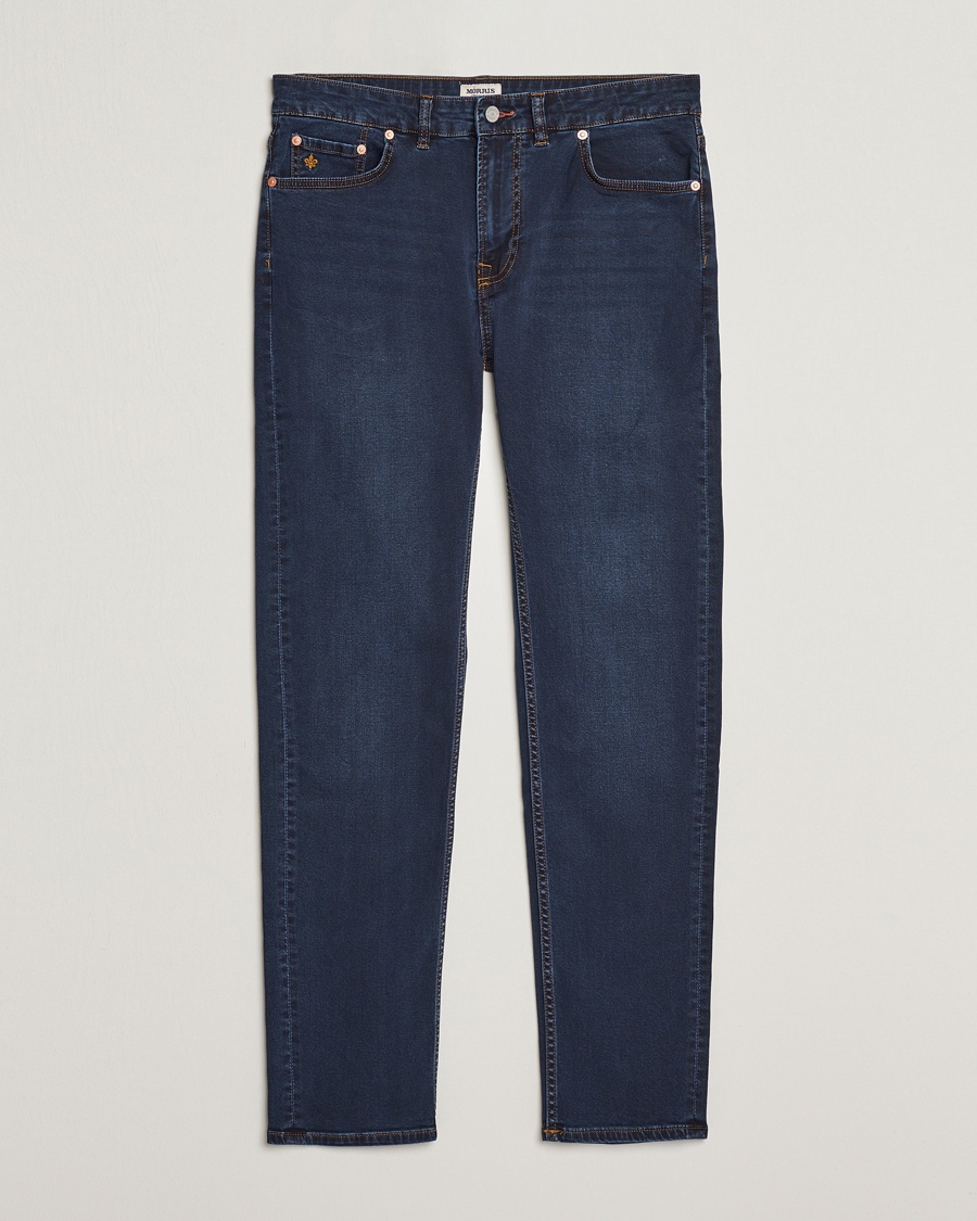 Homme | | Morris | James Satin Jeans One Year Wash