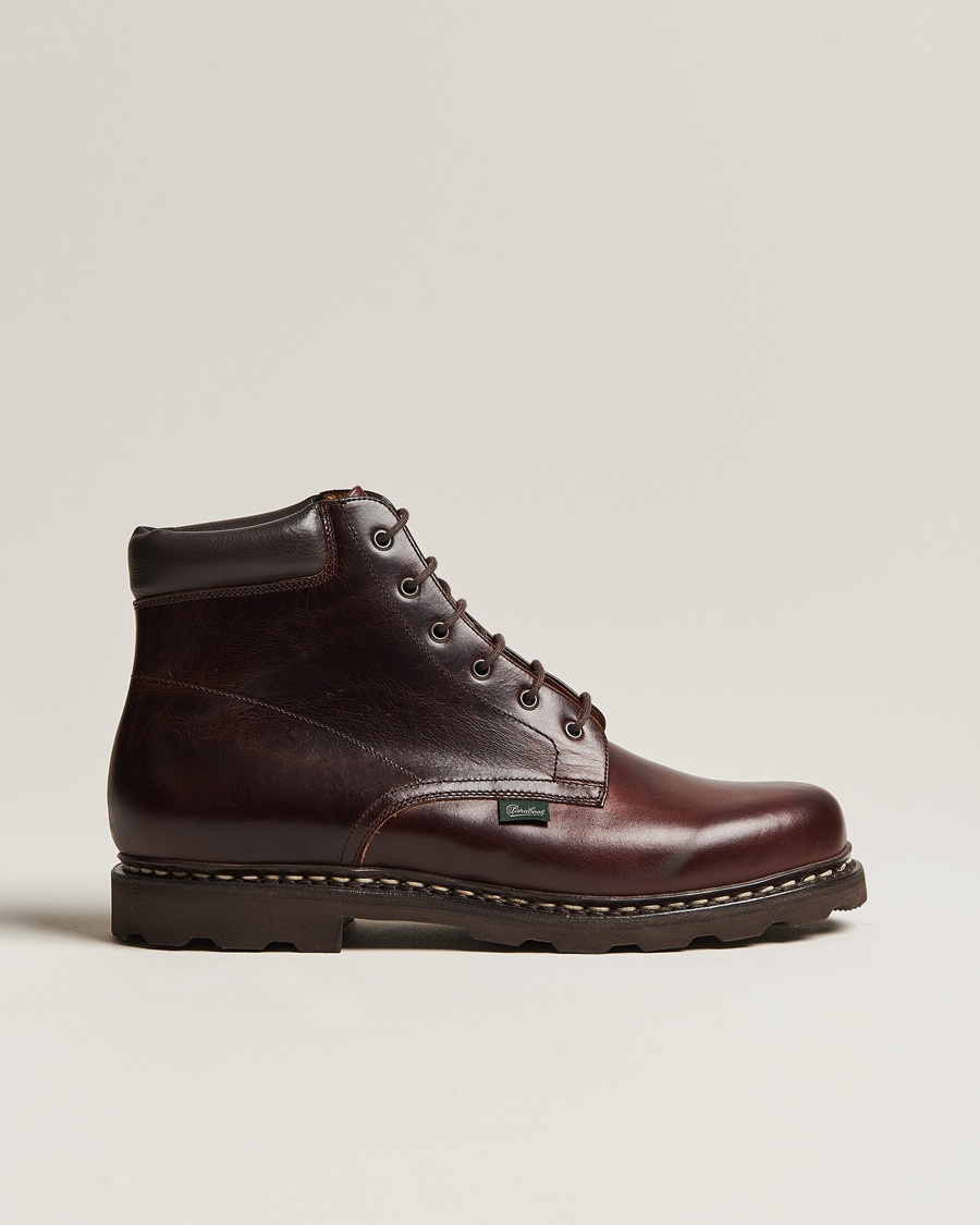 Paraboot Bergerac Boot Ecorce – Marron
