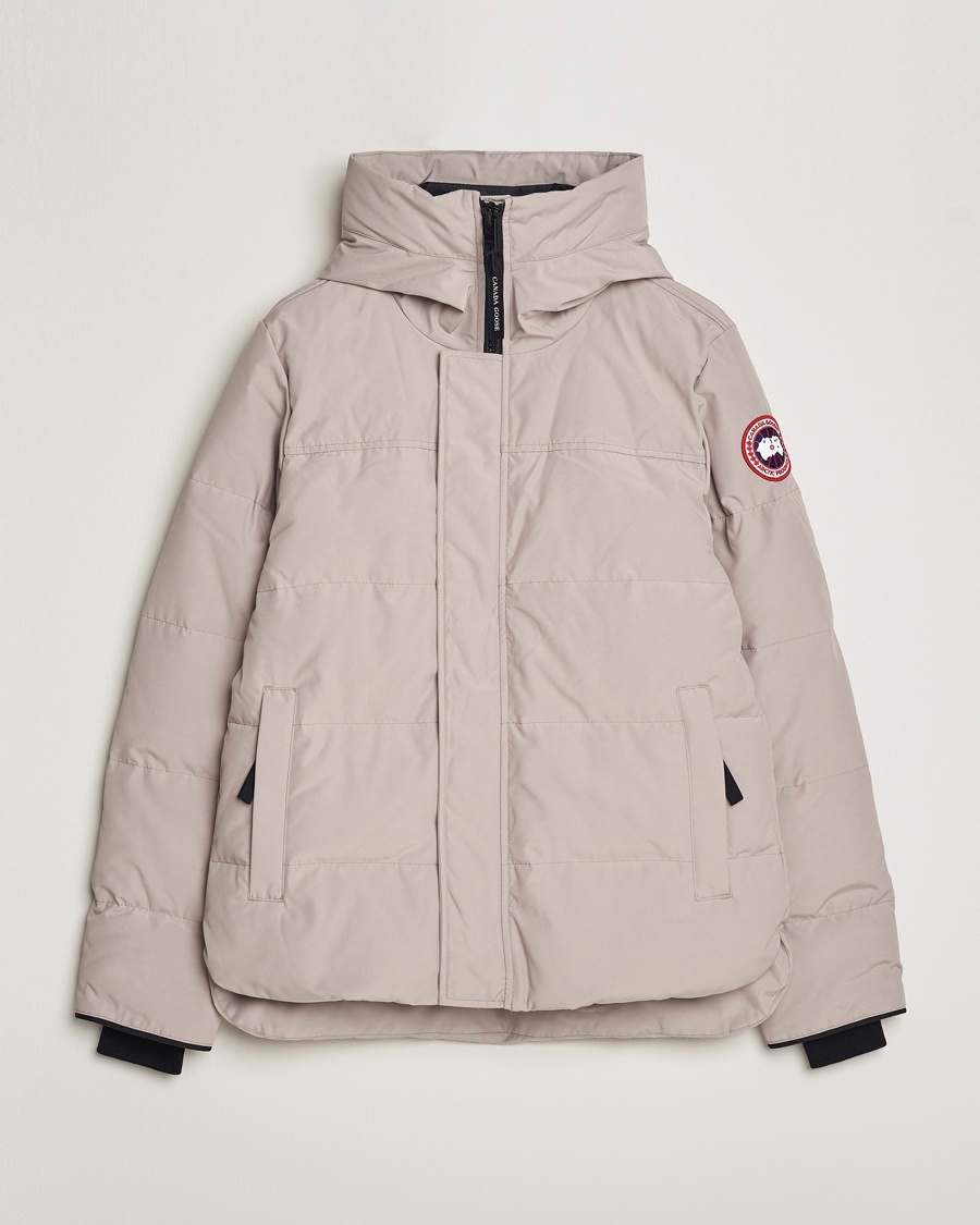Homme | Vestes Contemporaines | Canada Goose | Macmillan parka Limestone