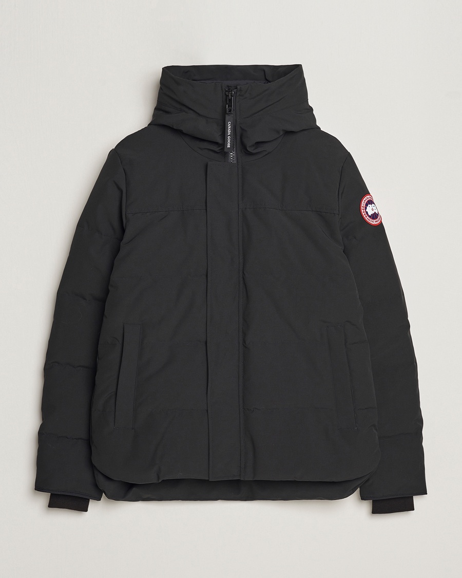 Homme | | Canada Goose | Macmillan Parka Black