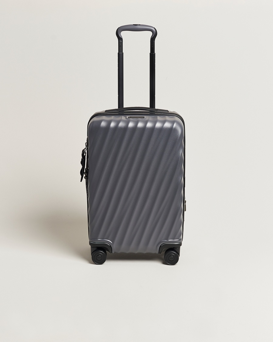 TUMI 19 Degree International Carry-on Trolley Grey – Gris