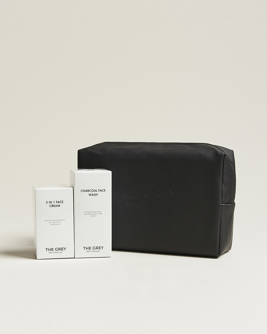 Homme | | THE GREY | The Starter Set