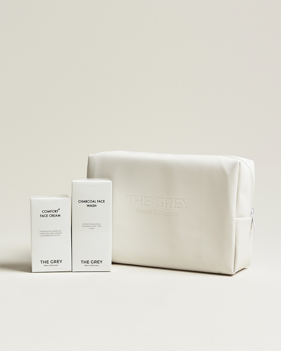 Homme | | THE GREY | The Starter Set For Dry Skin