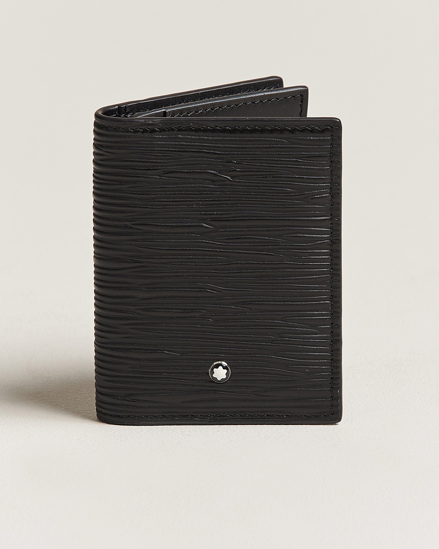 Heren | Accessoires | Montblanc | Meisterstück 4810 Card Holder 4cc Black