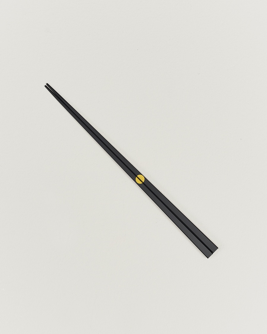 Homme | Pour La Maison | Beams Japan | Kawakami Marumado Chopsticks Black