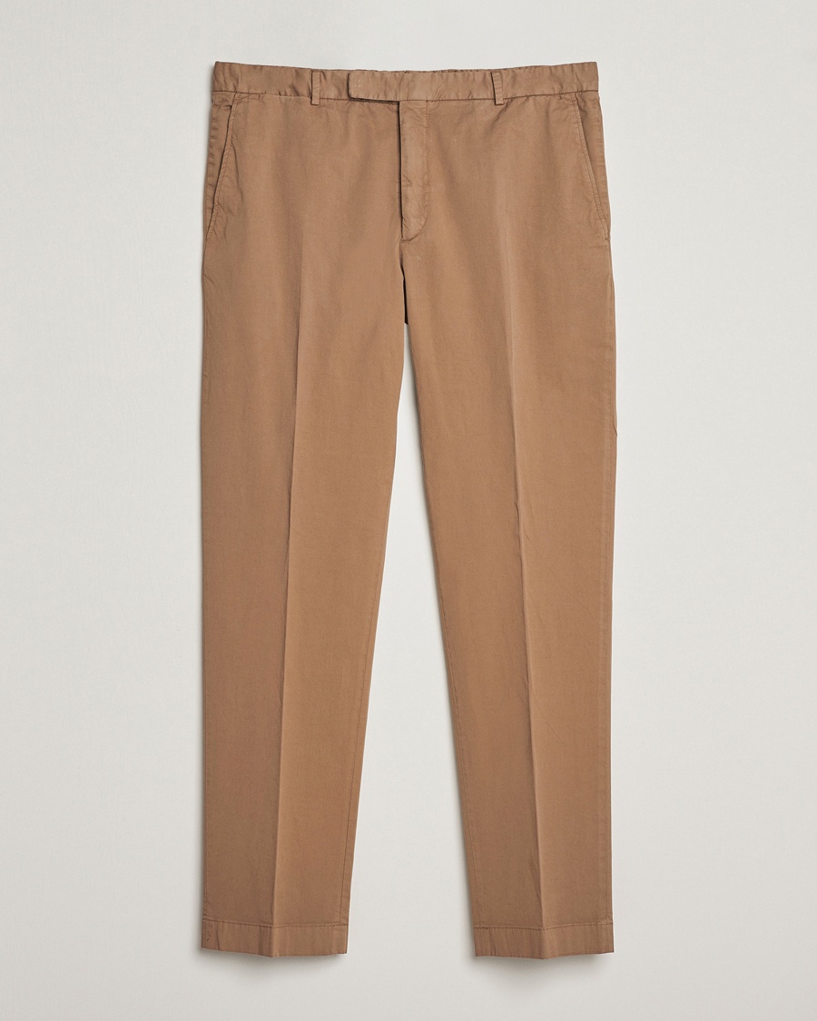 Homme | Chinos | Ralph Lauren Purple Label | Eaton Dyed Chino Beige